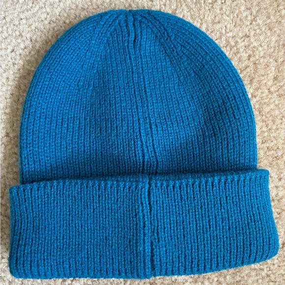 Great Smoky Mountains Blue Beanie- OS - Picture 2 of 3